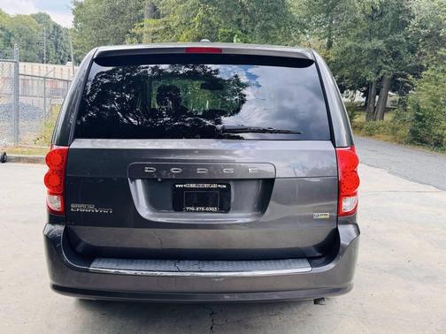 2019 Dodge Grand Caravan SE