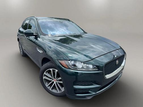 2017 Jaguar F-PACE 35t Premium