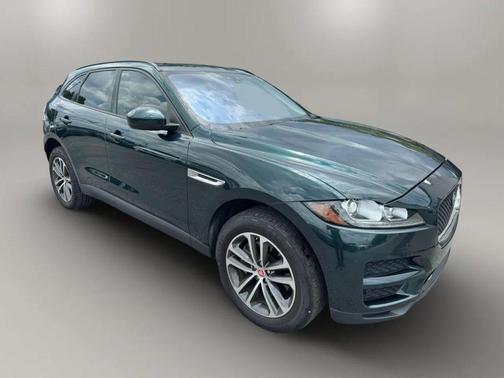 2017 Jaguar F-PACE 35t Premium
