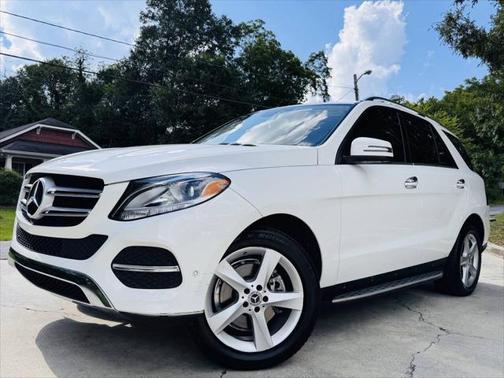 2018 Mercedes-Benz GLE 350 4MATIC