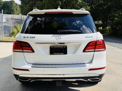 2018 Mercedes-Benz GLE 350 4MATIC