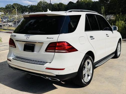 2018 Mercedes-Benz GLE 350 4MATIC