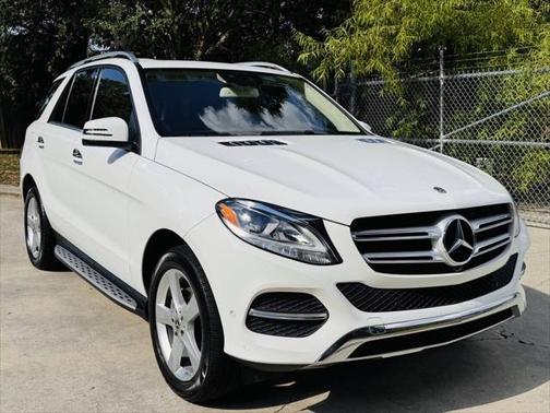 2018 Mercedes-Benz GLE 350 4MATIC