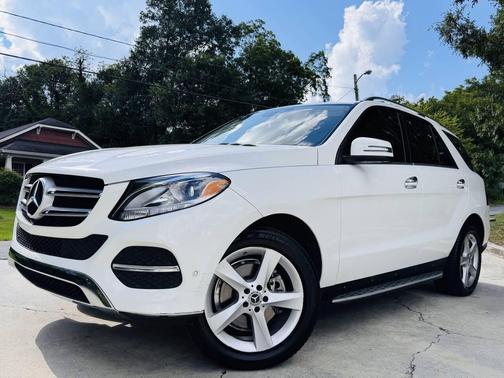 2018 Mercedes-Benz GLE 350 4MATIC