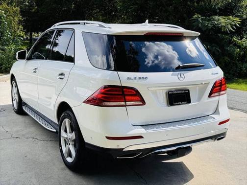 2018 Mercedes-Benz GLE 350 4MATIC
