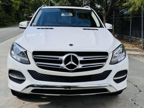 2018 Mercedes-Benz GLE 350 4MATIC