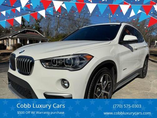 2016 BMW X1 xDrive 28i