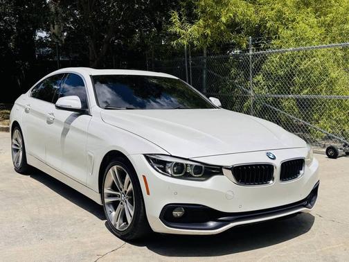 2019 BMW 430 Gran Coupe i