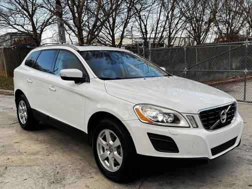 2012 Volvo XC60 3.2 Premier