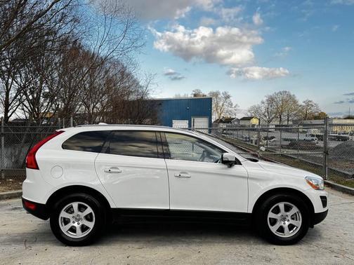 2012 Volvo XC60 3.2 Premier