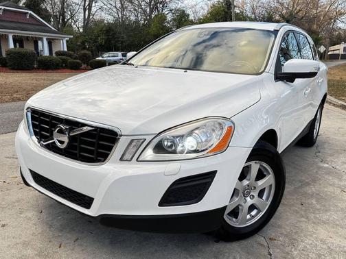 2012 Volvo XC60 3.2 Premier