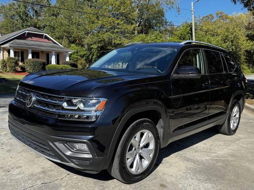 2019 Volkswagen Atlas 3.6L SE w/Technology