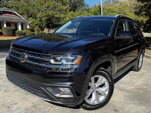 2019 Volkswagen Atlas 3.6L SE w/Technology