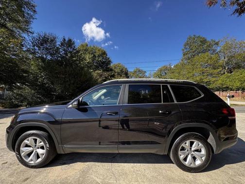 2019 Volkswagen Atlas 3.6L SE w/Technology