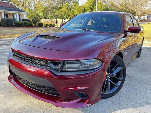 2019 Dodge Charger R/T Scat Pack