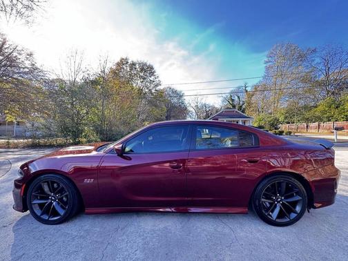 2019 Dodge Charger R/T Scat Pack