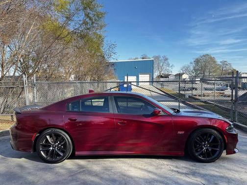 2019 Dodge Charger R/T Scat Pack