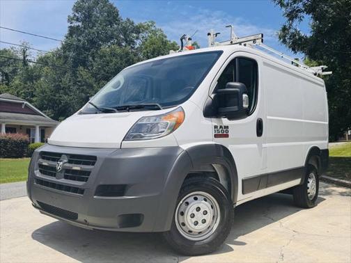 2017 RAM ProMaster 1500 Low Roof