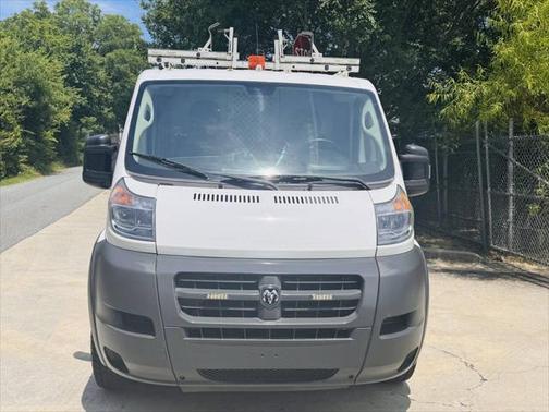 2017 RAM ProMaster 1500 Low Roof