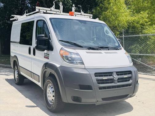 2017 RAM ProMaster 1500 Low Roof