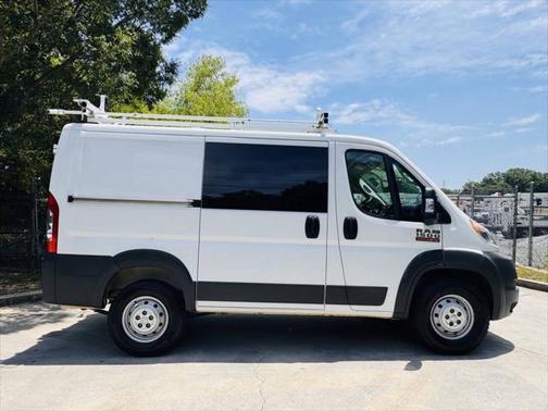 2017 RAM ProMaster 1500 Low Roof