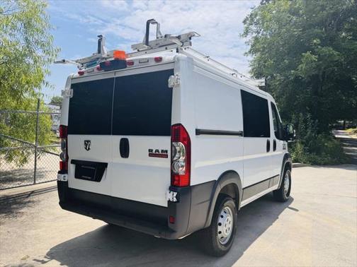 2017 RAM ProMaster 1500 Low Roof
