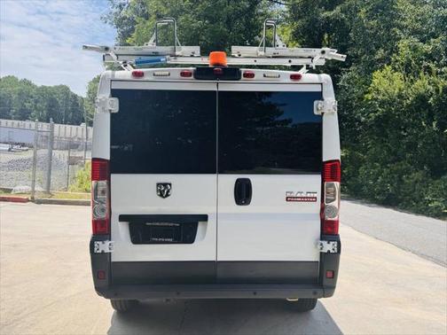 2017 RAM ProMaster 1500 Low Roof