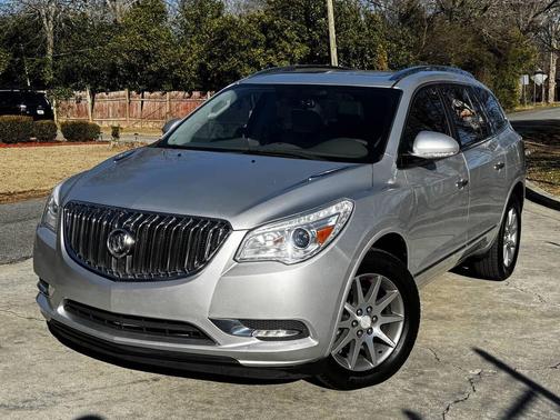 2017 Buick Enclave Leather