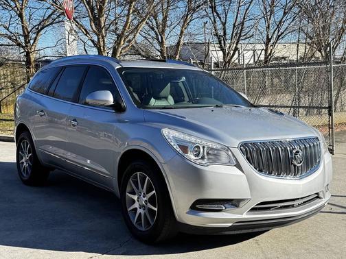2017 Buick Enclave Leather