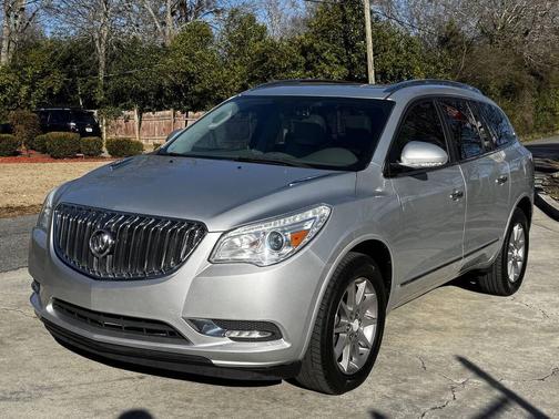 2017 Buick Enclave Leather
