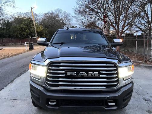 2019 RAM 2500 Limited Mega Cab 4x4 6'4' Box
