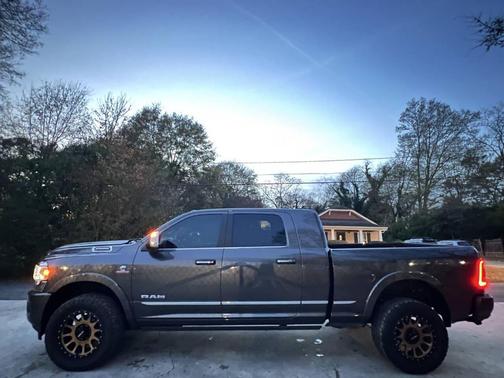 2019 RAM 2500 Limited Mega Cab 4x4 6'4' Box