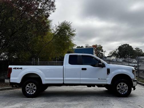 2019 Ford F-250 XL