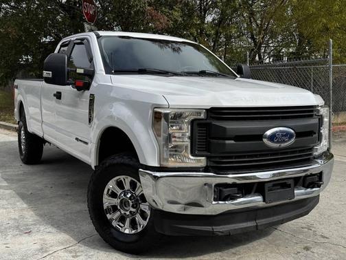 2019 Ford F-250 XL