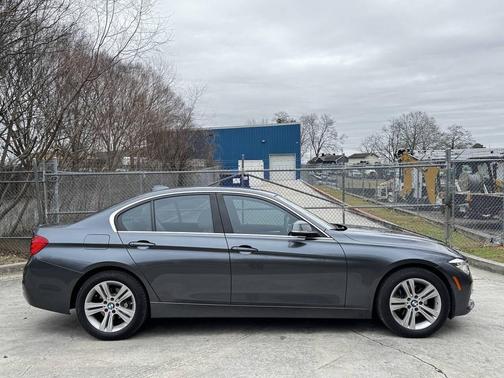 2016 BMW 328 xDrive