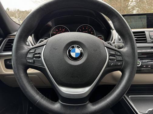 2016 BMW 328 xDrive