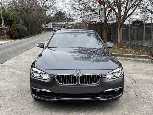 2016 BMW 328 xDrive