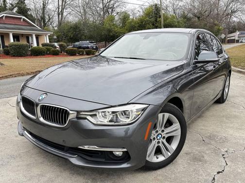 2016 BMW 328 xDrive