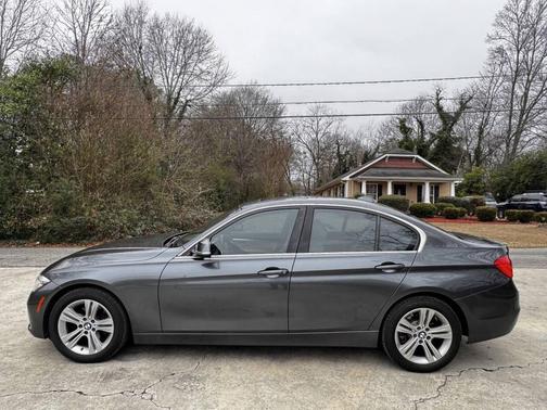 2016 BMW 328 xDrive