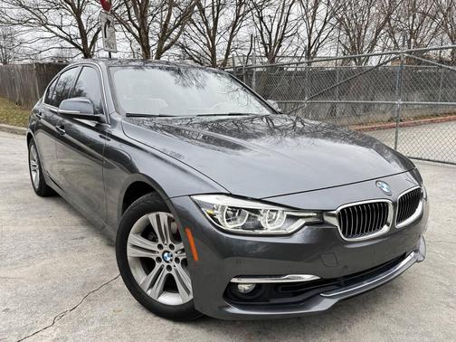 2016 BMW 328 xDrive