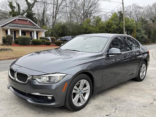 2016 BMW 328 xDrive