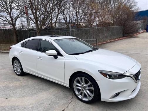 2016 Mazda Mazda6 i Touring
