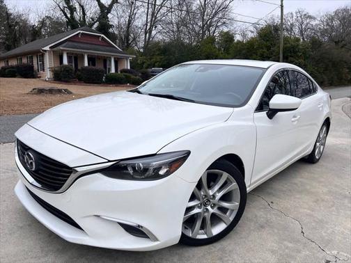 2016 Mazda Mazda6 i Touring