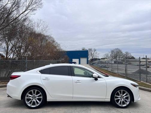 2016 Mazda Mazda6 i Touring