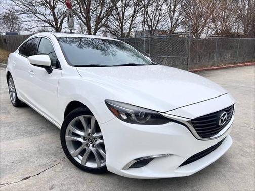 2016 Mazda Mazda6 i Touring