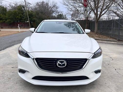 2016 Mazda Mazda6 i Touring