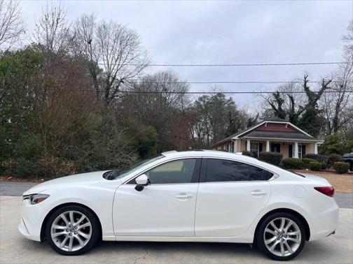 2016 Mazda Mazda6 i Touring