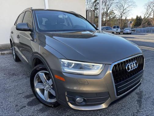 2015 Audi Q3 2.0T Premium Plus