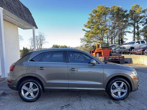 2015 Audi Q3 2.0T Premium Plus