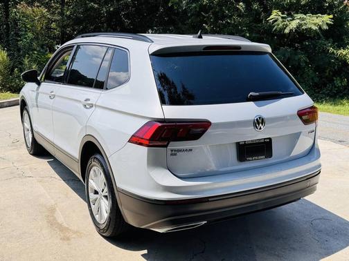 2019 Volkswagen Tiguan 2.0T SEL